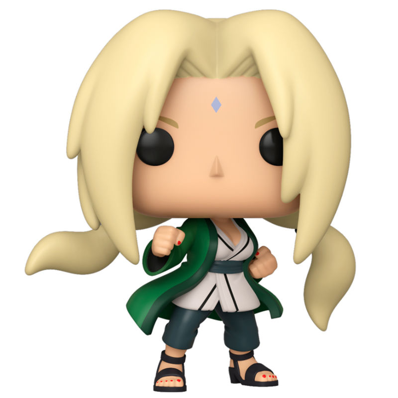 Imagen 1 de Figura Pop Naruto Lady Tsunade