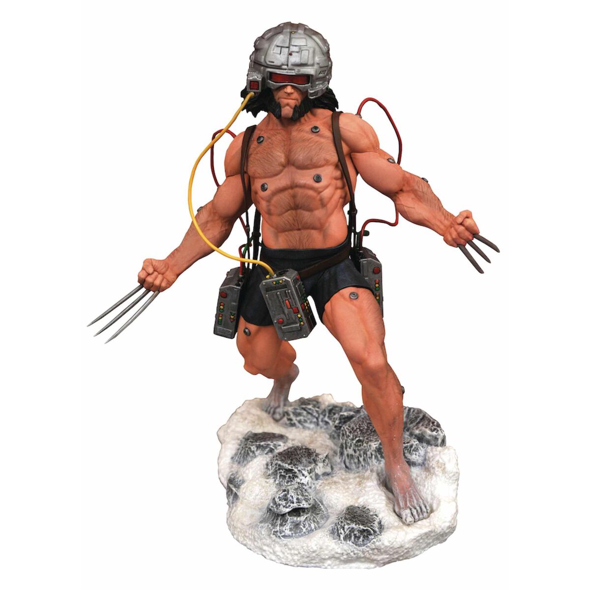 Imagen de Figura Diorama Weapon X Marvel 23Cm parte de nuestra colección en Espadas y más, sitio oficial.