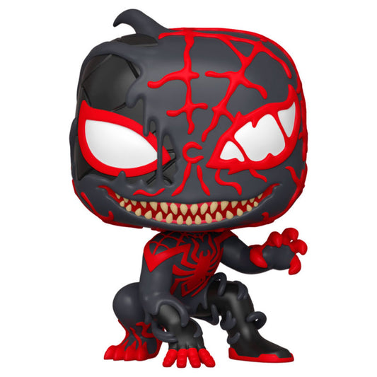 Imagen 1 de Figura Pop Marvel Max Venom Miles Morales