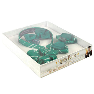 Imagen 1 - Accesorios Pelo Slytherin Harry Potter