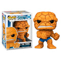 Imagen 1 - Figura Pop Marvel Los 4 Fantasticos The Thing