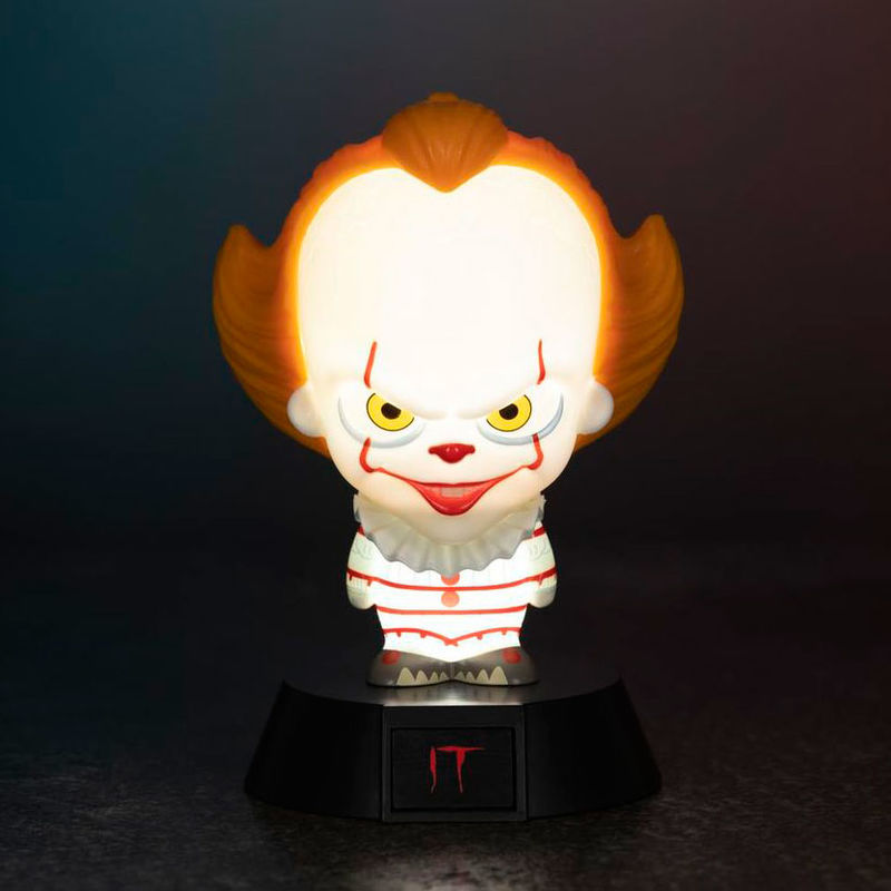 Imagen 4 - Mini Lampara Icon It Pennywise