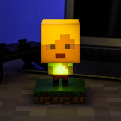 Imagen 1 - Lampara Icons Alex Minecraft