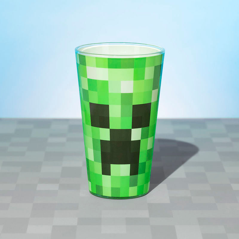 Imagen 2 de Vaso Creeper Minecraft