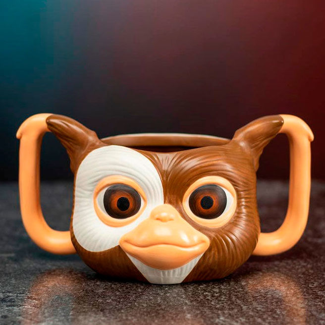 Imagen 1 de Taza 3D Gizmo Gremlins