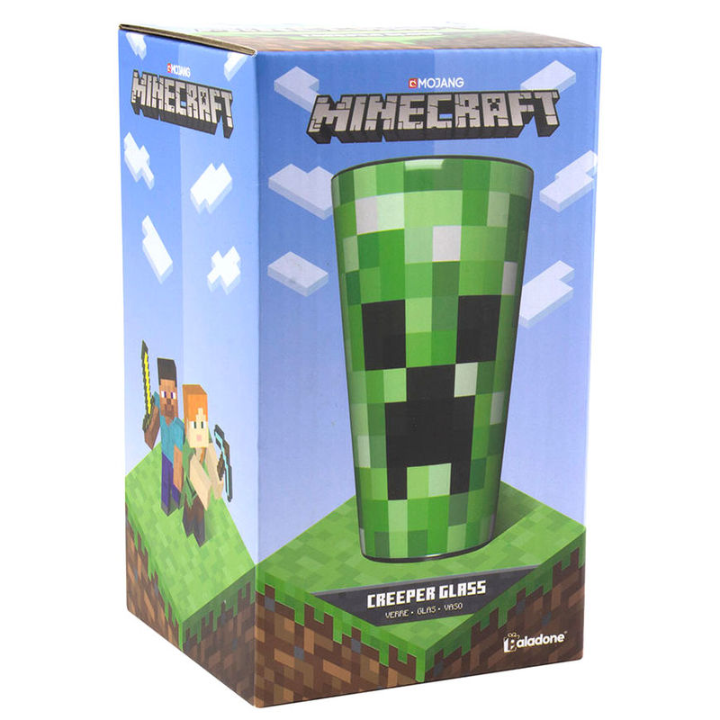 Imagen 3 de Vaso Creeper Minecraft