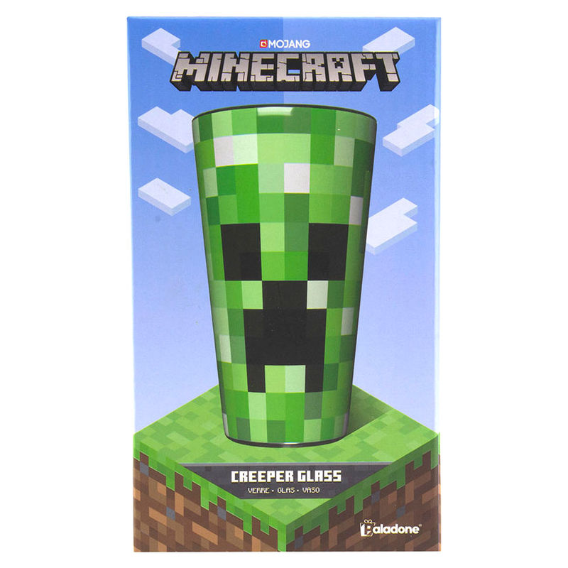 Imagen 4 de Vaso Creeper Minecraft