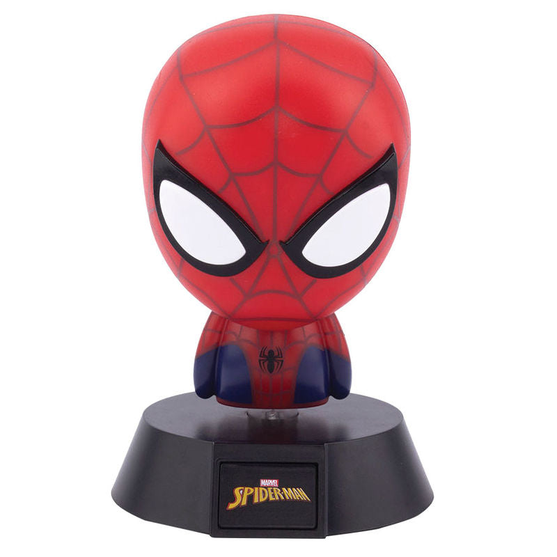 Imagen 3 de Lampara Icons Spiderman Marvel