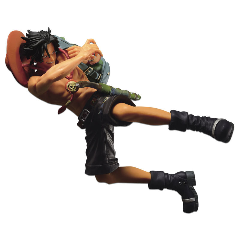 Imagen 4 - Figura Scultures Big Banpresto Colosseum 4 One Piece Vol. 7 9Cm