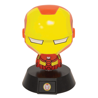 Imagen 4 - Lampara Icons Iron Man Marvel