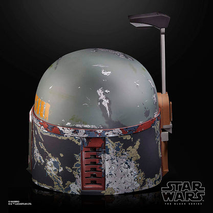 Imagen 9 de Casco Electronico Premium Boba Fett Star Wars