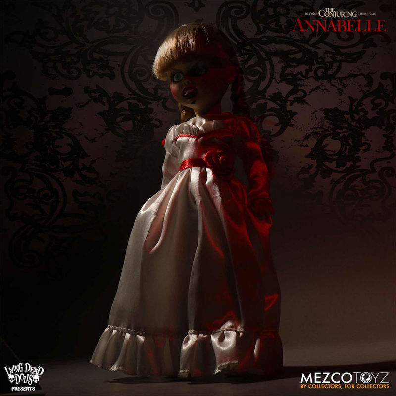 Imagen 1 de Figura Annabelle Living Dead Dolls 25Cm