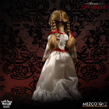 Imagen 2 de Figura Annabelle Living Dead Dolls 25Cm