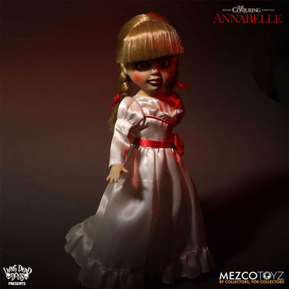 Imagen 5 de Figura Annabelle Living Dead Dolls 25Cm