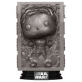 Imagen de Figura Pop Star Wars Han In Carbonite parte de nuestra colección en Espadas y más, sitio oficial.