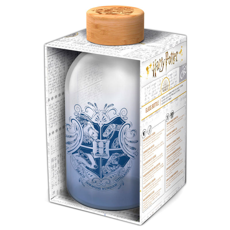 Imagen 1 de Botella Cristal Harry Potter 620Ml