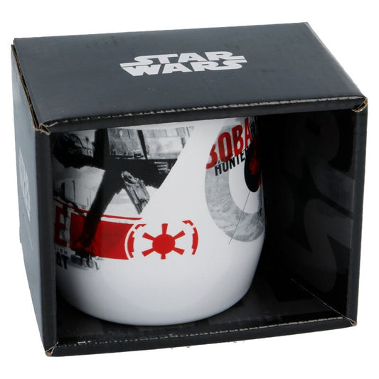 Imagen de Taza Star Wars 355Ml parte de nuestra colección en Espadas y más, sitio oficial.