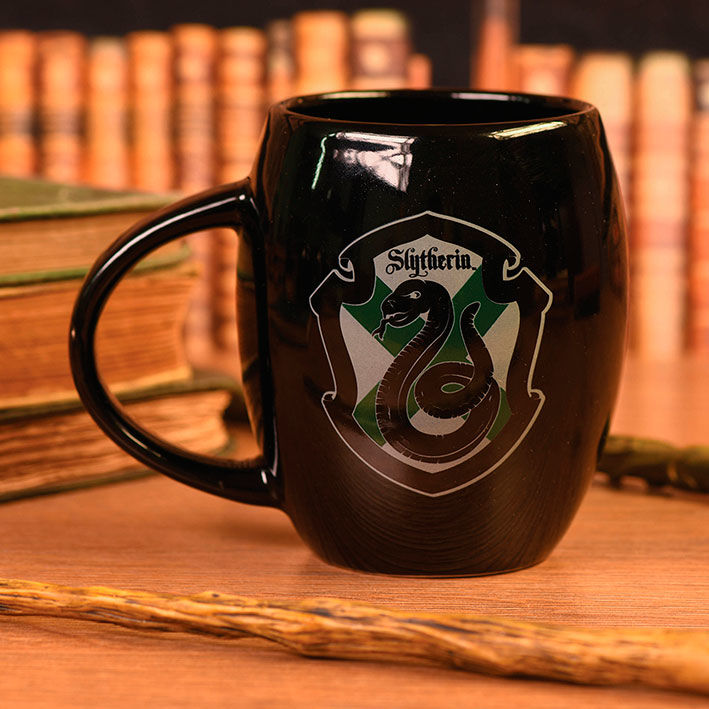 Imagen 1 de Taza Slytherin Harry Potter 3
