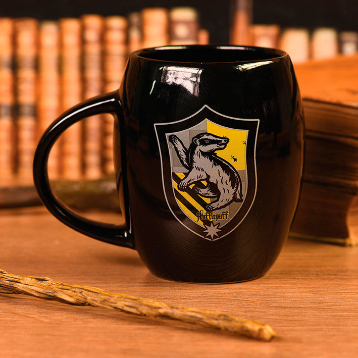 Imagen 1 de Taza Hufflepuff Harry Potter 2