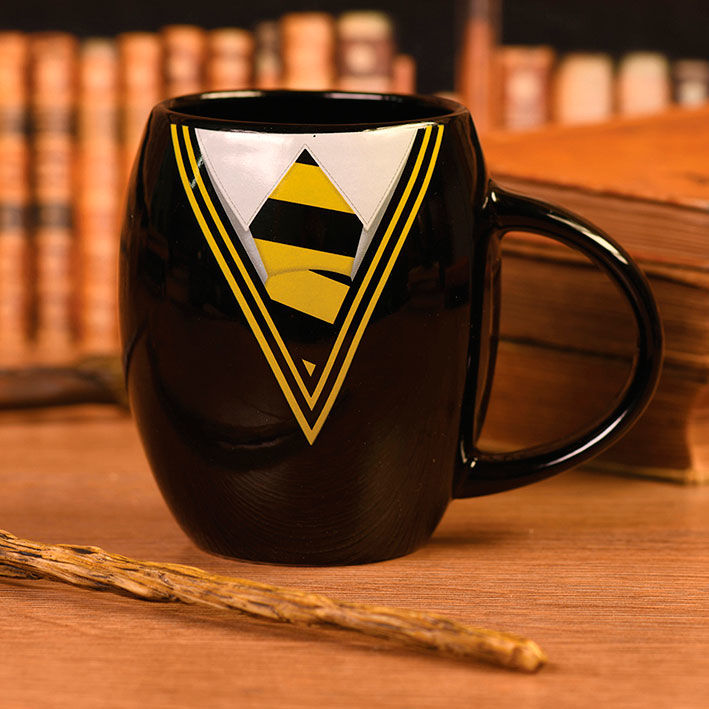 Imagen 2 de Taza Hufflepuff Harry Potter 2