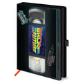 Imagen 1 de Cuaderno A5 Premium Vhs Regreso Al Futuro