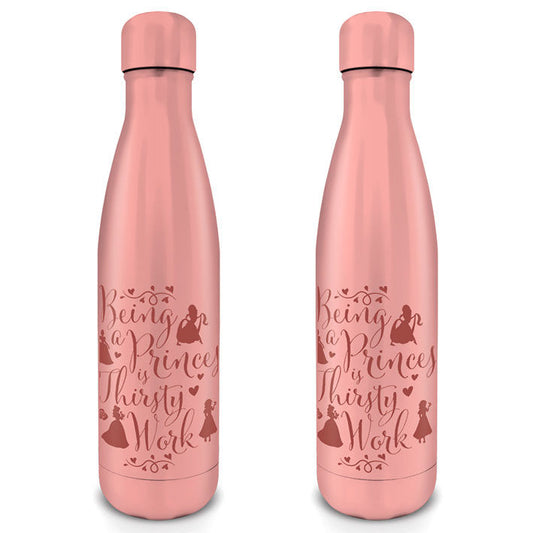Imagen de Botella Metal Princesas Disney parte de nuestra colección en Espadas y más, sitio oficial.