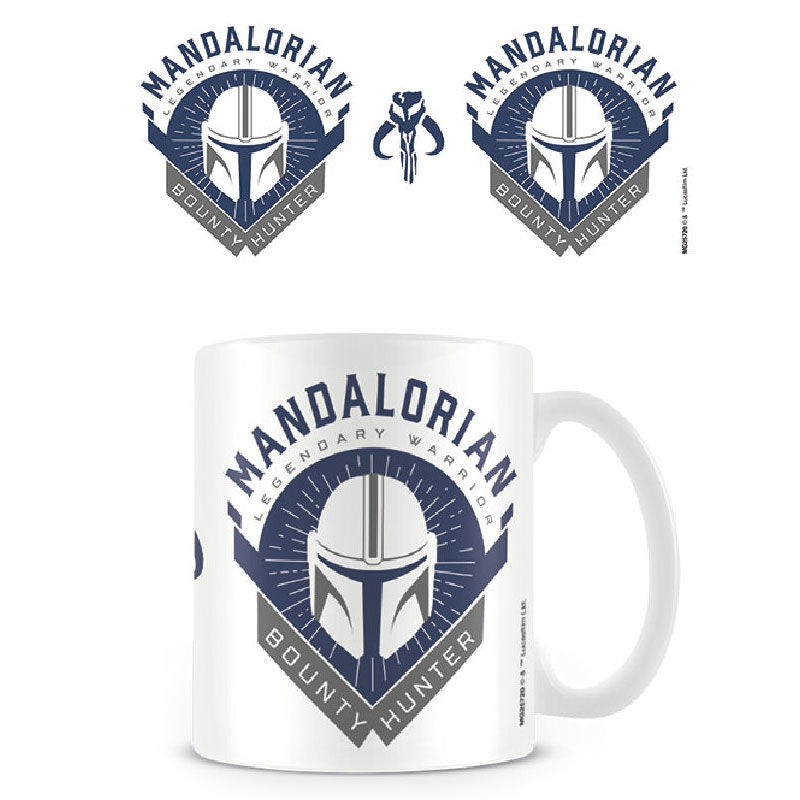 Imagen 1 de Taza Bounty Hunters The Mandalorian Star Wars