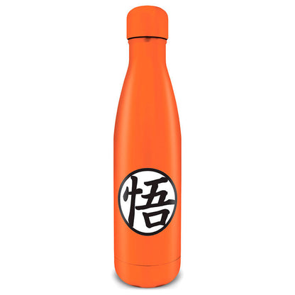 Imagen de Botella Metal Goku Dragon Ball Z parte de nuestra colección en Espadas y más, sitio oficial.