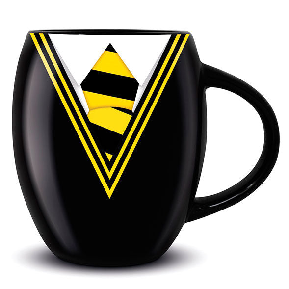 Imagen 4 de Taza Hufflepuff Harry Potter 2