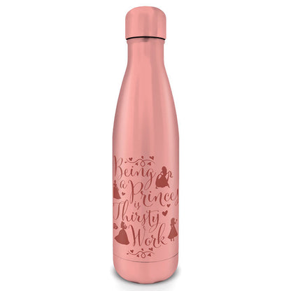 Imagen de Botella Metal Princesas Disney parte de nuestra colección en Espadas y más, sitio oficial.