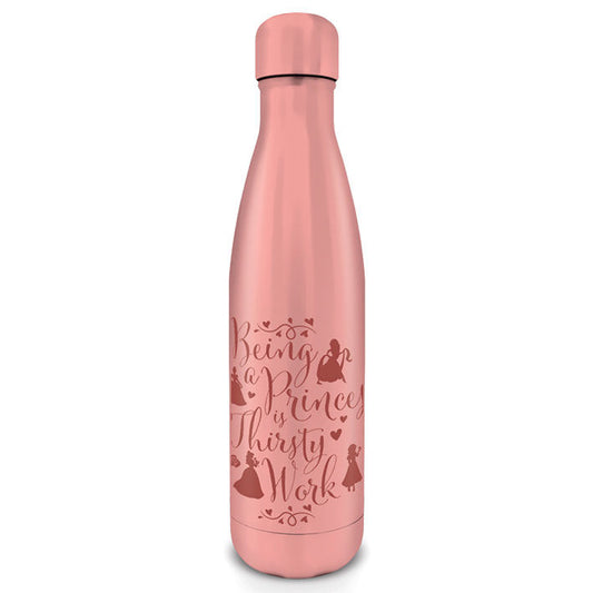 Imagen de Botella Metal Princesas Disney parte de nuestra colección en Espadas y más, sitio oficial.