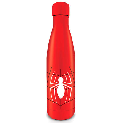 Imagen 3 de Botella Metal Great Power Spiderman Marvel
