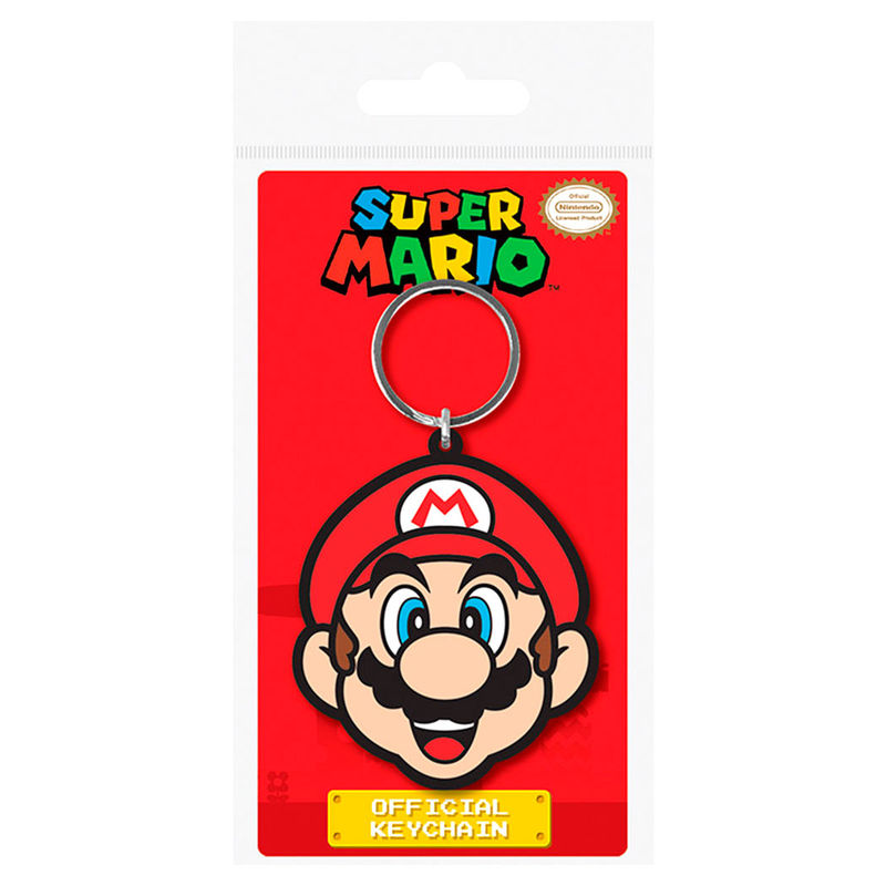 Imagen 1 de Llavero Super Mario Bros Nintendo