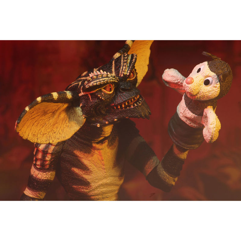 Imagen 2 - Figura Articulada Ultimate Flasher Gremlins 18Cm