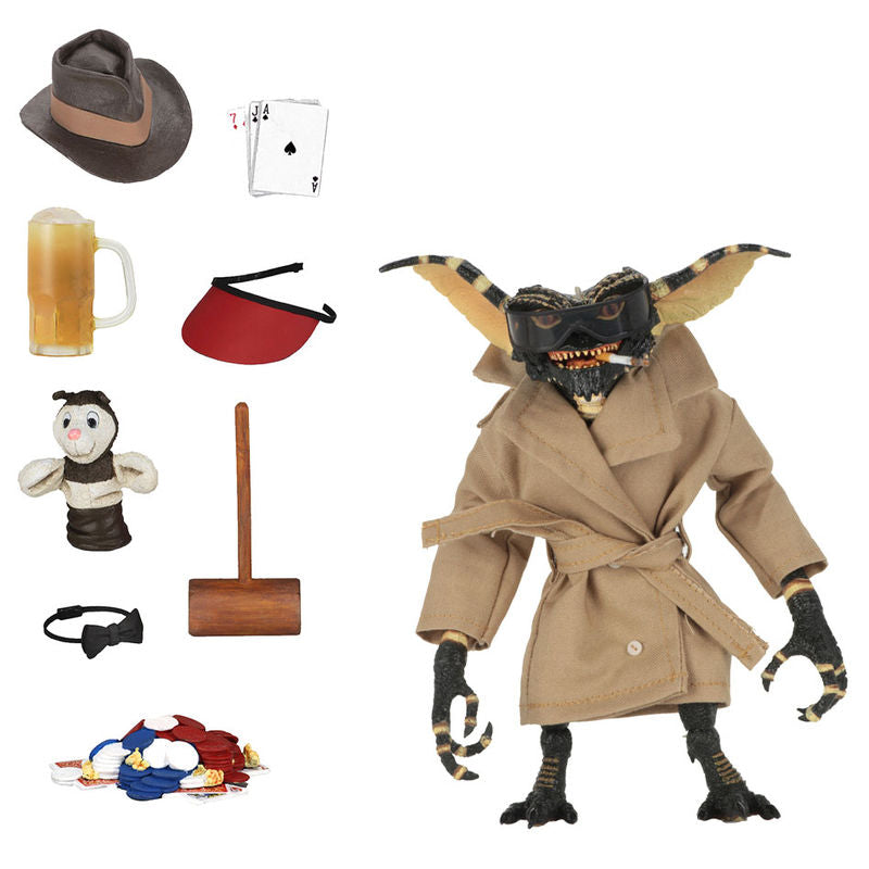 Imagen 4 - Figura Articulada Ultimate Flasher Gremlins 18Cm