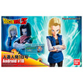 Imagen 1 - Figura Android 18 Pkg Renewal Re:run Android 15Cm