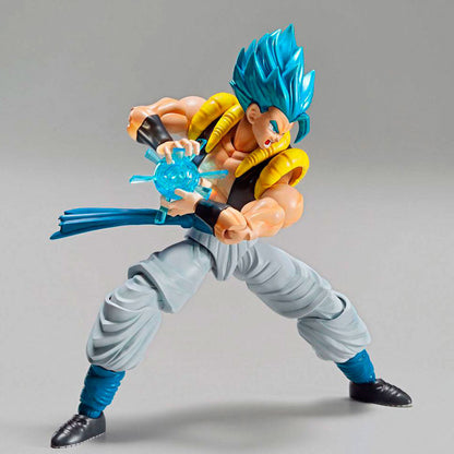 Imagen de Figura Super Saiyan God Super Saiyan Gogeta Model Kit Dragon Ball Z 15Cm parte de nuestra colección en Espadas y más, sitio oficial.