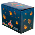 Imagen 1 - Taza Asa 3D Mando Videojuego Pixel Game Over