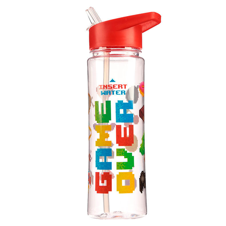 Imagen de Botella Game Over 500Ml parte de nuestra colección en Espadas y más, sitio oficial.