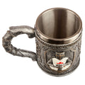 Imagen de Taza Caballeros De Las Cruzadas parte de nuestra colección en Espadas y más, sitio oficial.