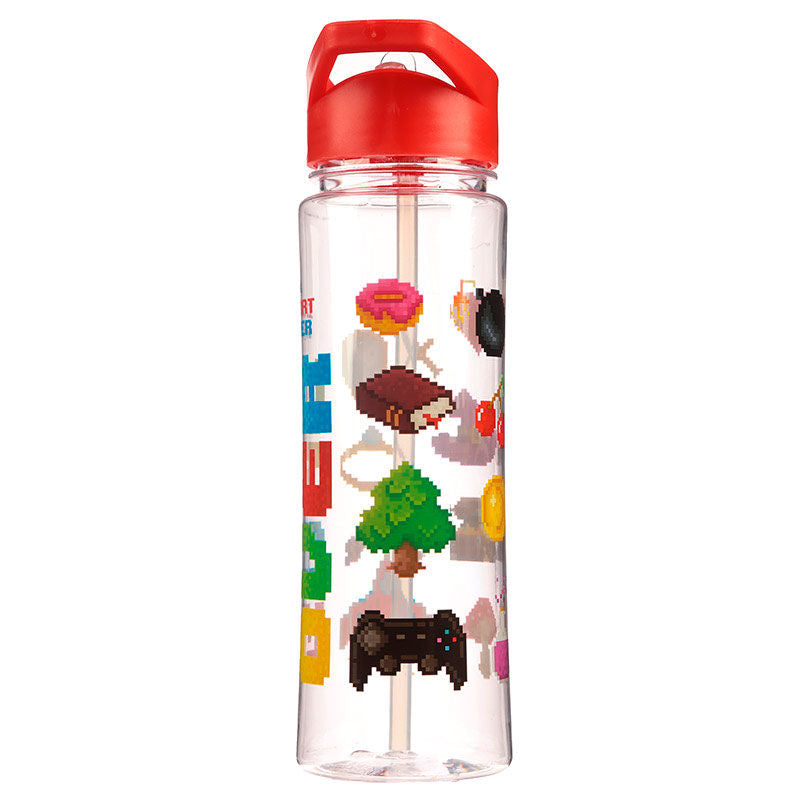 Imagen de Botella Game Over 500Ml parte de nuestra colección en Espadas y más, sitio oficial.