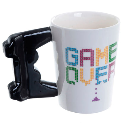 Imagen 3 de Taza Asa 3D Mando Game Over