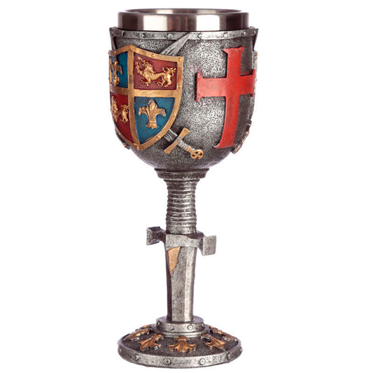 Imagen 1 de Copa Escudo Y Espada Medieval