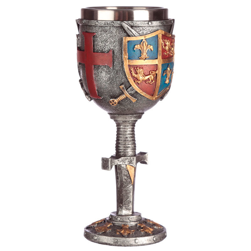 Imagen 2 de Copa Escudo Y Espada Medieval