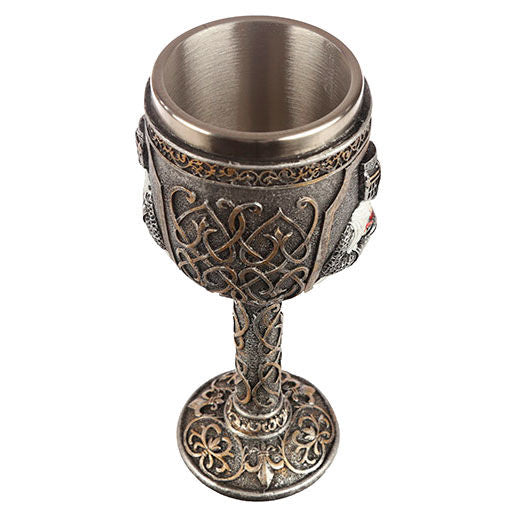 Imagen de Copa Caballeros De Las Cruzadas parte de nuestra colección en Espadas y más, sitio oficial.