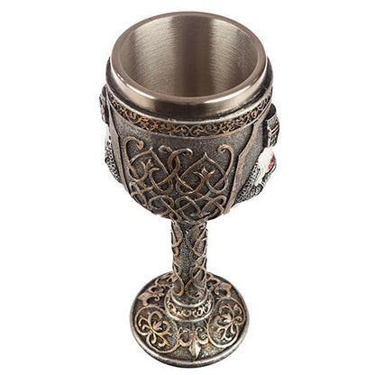 Imagen de Copa Caballeros De Las Cruzadas parte de nuestra colección en Espadas y más, sitio oficial.