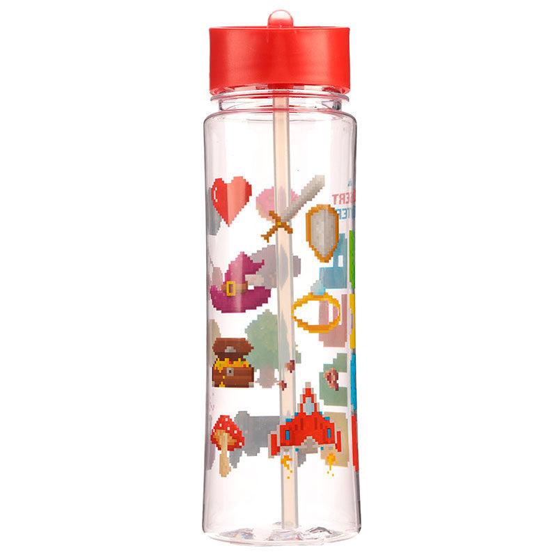 Imagen de Botella Game Over 500Ml parte de nuestra colección en Espadas y más, sitio oficial.
