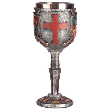 Imagen 3 de Copa Escudo Y Espada Medieval