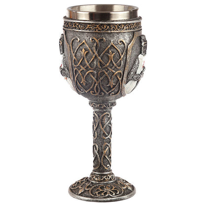 Imagen de Copa Caballeros De Las Cruzadas parte de nuestra colección en Espadas y más, sitio oficial.