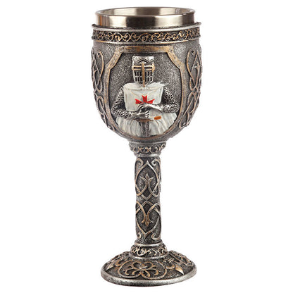Imagen de Copa Caballeros De Las Cruzadas parte de nuestra colección en Espadas y más, sitio oficial.